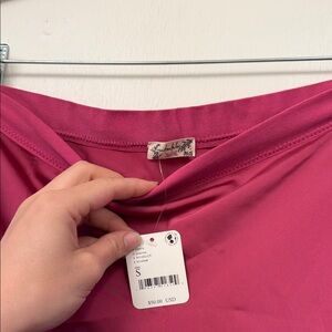 Fp intimately slip skirt